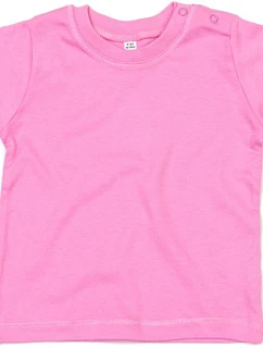 BZ 02 Dětské tričko  pink model 22479824 - Babybugz