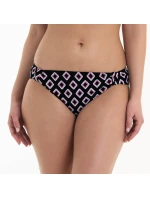 Style Pia Bottom kalhotky 8766-0 black - RosaFaia