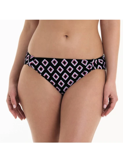 Style Pia Bottom kalhotky 8766-0 black - RosaFaia
