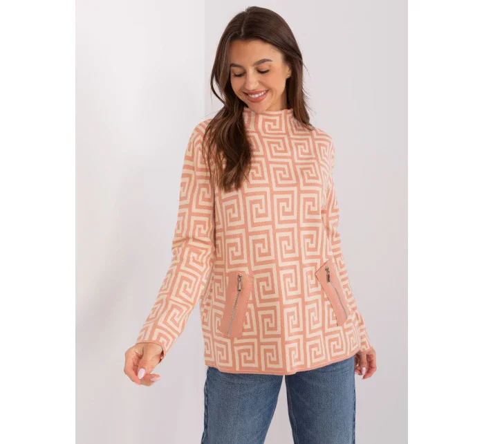 Přepínač AT SW 2341.00P broskev Přepínač AT SW 2341.00P broskev