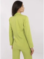 Námořnictvo DHJ MA 18736.12 limetkově zelená Námořnictvo DHJ MA 18736.12 limetkově zelená