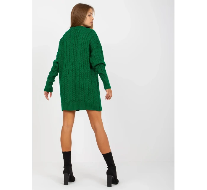Dámský SW zelený model 17679355 - FPrice Dámský SW zelený model 17679355 - FPrice