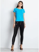 Tričko CZ BZ 1529.00 modrá