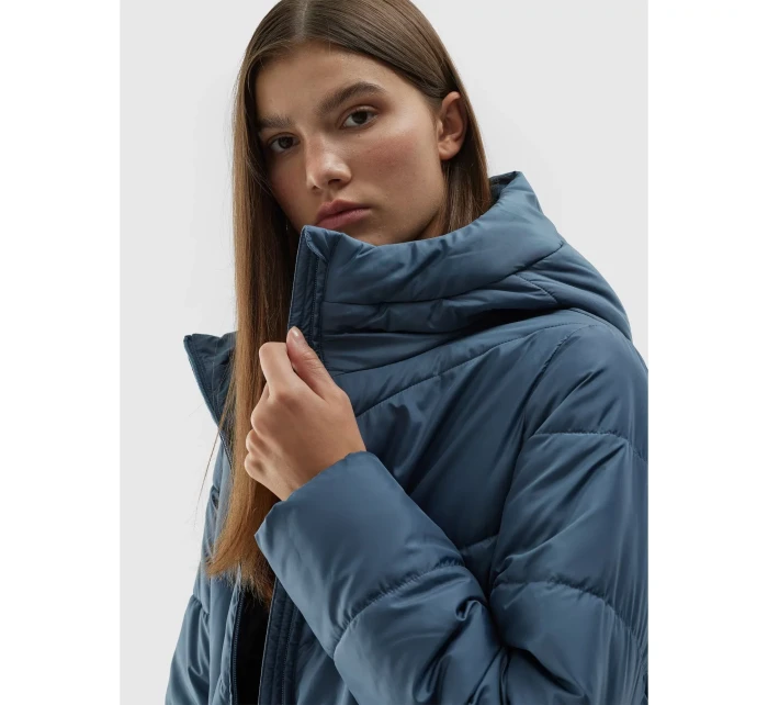 Dámský zimní kabát