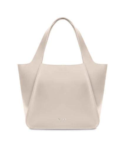 Dámská kabelka Vuch Calyste Light Beige