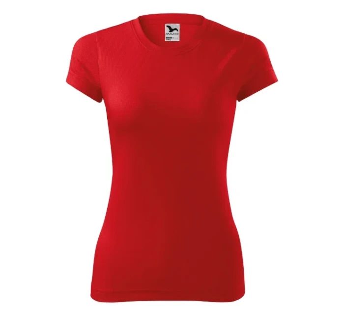 Fantasy tričko dámské červená