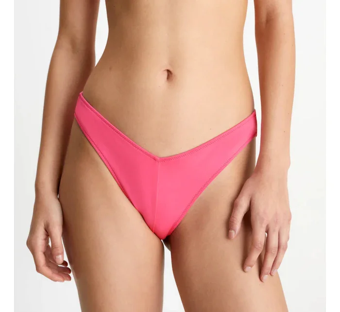 Dámské plavky Brazilky model 20892318 - Calvin Klein