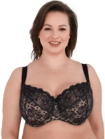 SOFT CHANTAL MAXI PODPRSENKA 534 ČERNÁ