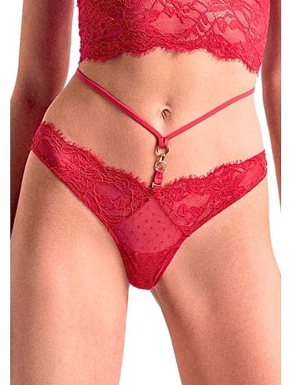 Dámská tanga Siélei model 21216064 - Lormar Dámská tanga Siélei model 21216064 - Lormar