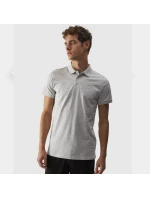 Polokošile 4F M 4FWMM00TPTSM316 27S pánské Polokošile 4F M 4FWMM00TPTSM316 27S pánské