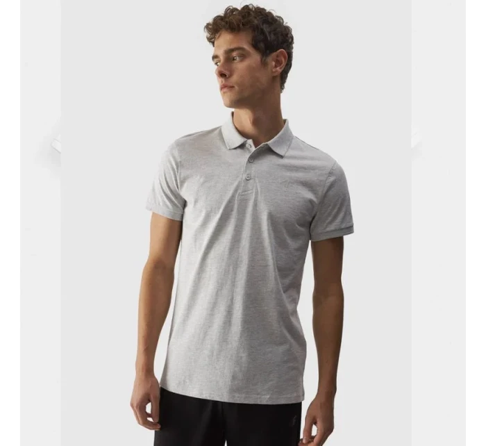 Polokošile 4F M 4FWMM00TPTSM316 27S pánské Polokošile 4F M 4FWMM00TPTSM316 27S pánské