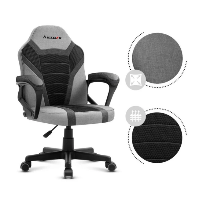 Dětská herní židle Ranger model 21352481 - Huzaro