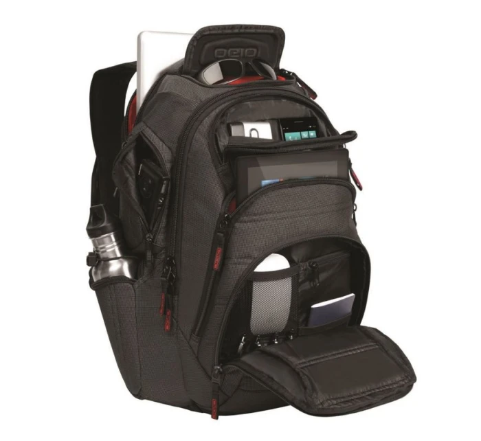 OGIO RENEGADE RSS BATOH GRAPHITE P/N: 111071_317 OGIO RENEGADE RSS BATOH GRAPHITE P/N: 111071_317