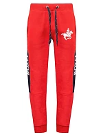 Geografické kalhoty Norway Mahorse EO-PR 100 M WW4780H/GNO-Red