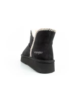 Wrangler Elsa zimní kotníkové boty zateplené pohodlné módní Wrangler Elsa zimní kotníkové boty zateplené pohodlné módní