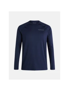 Peak Performance M Spirit Crew termotričko modré