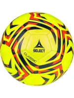 Fotbalový míč SELECT Classic v25 žlutý/červený Fotbalový míč SELECT Classic v25 žlutý/červený