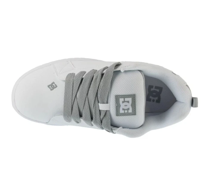 DC Shoes Court Graffik DC01668-110 White 44.5