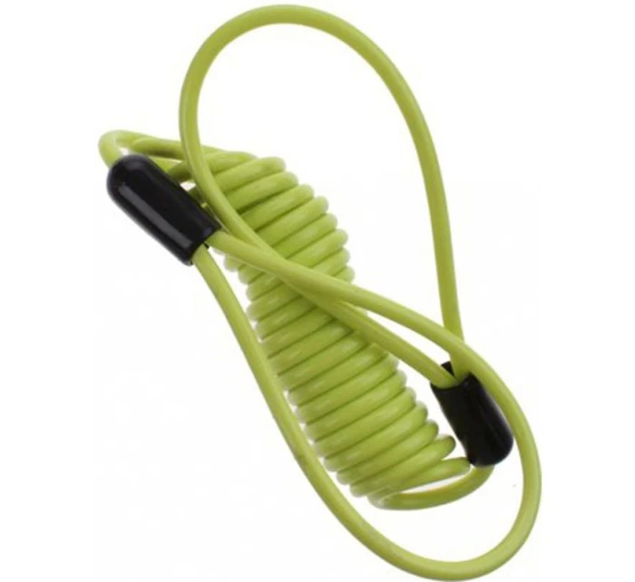 ZÁMEK BRZDOVÉHO KOTOUČE S LANKEM PŘIPOMÍNAJÍCÍM DUNLOP SILVER