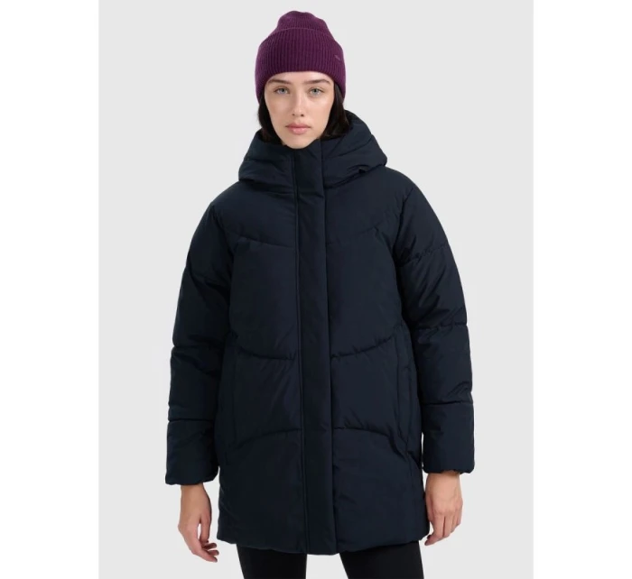 Dámská péřová bunda se syntetickou výplní 4F 4FRAW25TDJAF0799-20S Dámská péřová bunda se syntetickou výplní 4F 4FRAW25TDJAF0799-20S