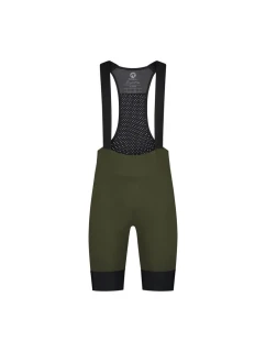 Rogelli šortky se šlemi SIGNATURE zelené 2XL