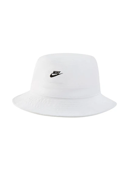 Dětská kšiltovka Nike Apex bílá FB5648 100 Dětská kšiltovka Nike Apex bílá FB5648 100