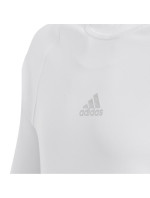 Dětské termo tričko ASK LS TEE Y CW7325 - Adidas