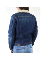 Džínová bunda Lee Sherpa L527CREV Džínová bunda Lee Sherpa L527CREV