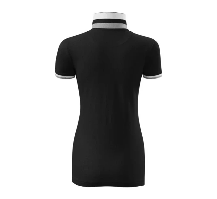 Polokošile Malfini Collar Up W MLI-25701 černá
