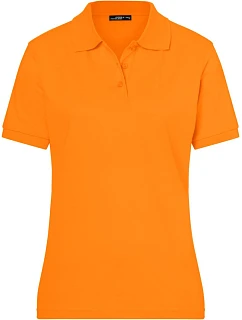 Daiber JN 71 Dámské piqué polo 02.0071 orange