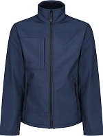 Regatta TRA 688 Pánská 3-vrstvá softshell bunda "Octagon II" 36.A688 navy/seal grey