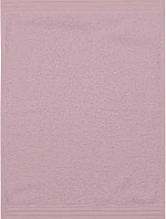The One Towelling Guest 30x50 Ručník pro hosty 48.1003 light pink