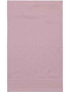 The One Towelling Guest 30x50 Ručník pro hosty 48.1003 light pink