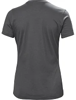 Helly Hansen Classic 79163 Dámské tričko "Classic" 59.9163 dark grey