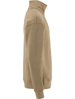 Frequent Hz Sweatshirt M mikina s 1/4 zipem taupe model 22471700 - Craft Corporate Frequent Hz Sweatshirt M mikina s 1/4 zipem taupe model 22471700 - Craft Corporate