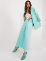 Kalhoty DHJ SP 5583.88 mincí