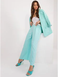 Kalhoty DHJ SP 5583.88 mincí