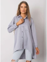 Košile EM KS 556.17 šedá