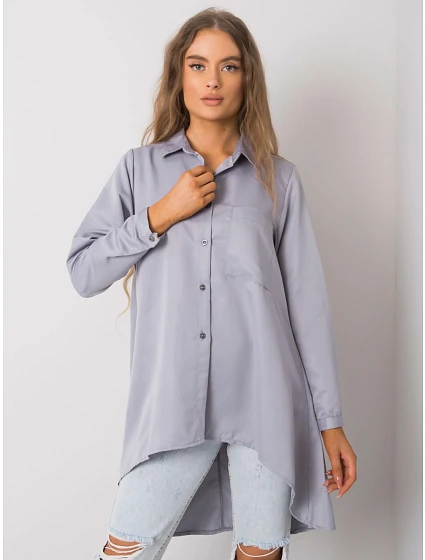 Košile EM KS model 15850719 šedá - FPrice