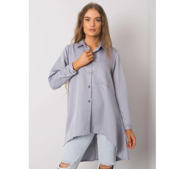 Košile EM KS 556.17 šedá