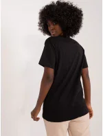 T shirt PM TS model 21192733 czarny - FPrice