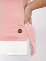 Halenka RV BZ A625.84 broskvová Halenka RV BZ A625.84 broskvová