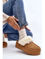 Dámské sněhule Camel Starlyn se silnou podrážkou Dámské sněhule Camel Starlyn se silnou podrážkou