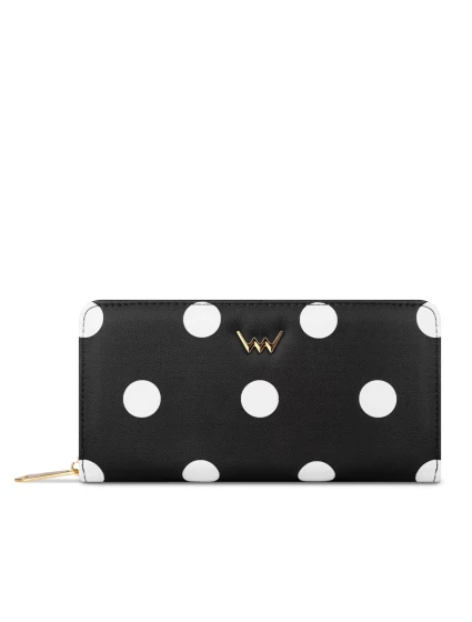 Dámská peněženka Vuch Sindy Black Dámská peněženka Vuch Sindy Black