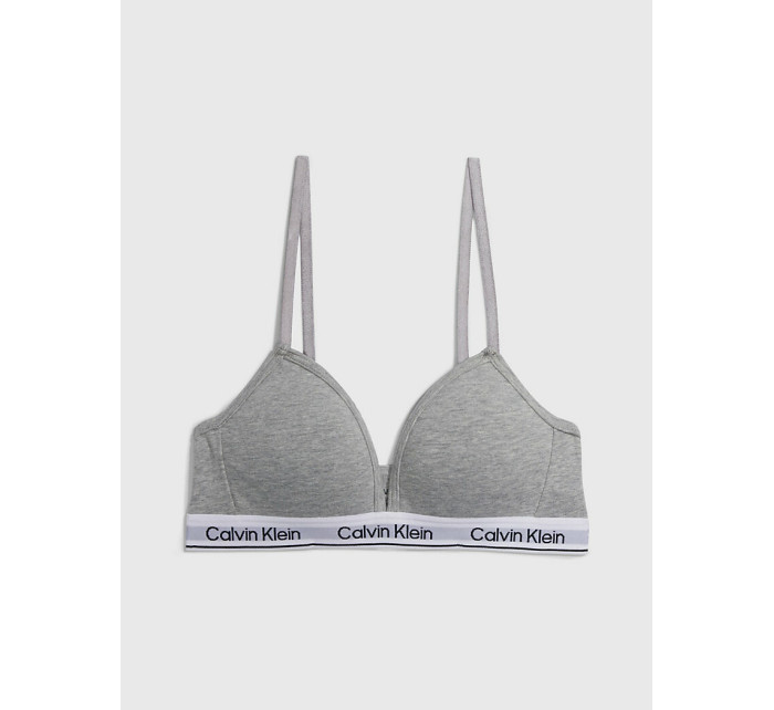 Spodní prádlo Dívčí podprsenky TRIANGLE G80G800629P6S - Calvin Klein