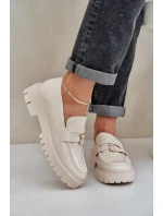 Mokasiny model 208425 Step in style Mokasiny model 208425 Step in style