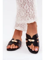 Pantofle model 215665 Step in style Pantofle model 215665 Step in style