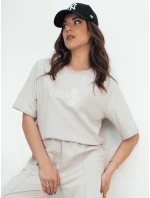 Dámská tepláková souprava šedá Dstreet model 21976622 - FashionStreet