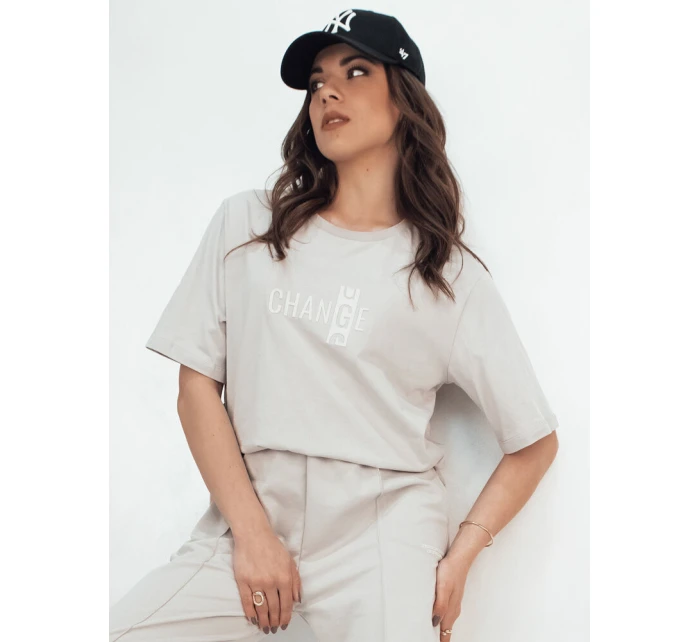 Dámská tepláková souprava šedá Dstreet model 21976622 - FashionStreet