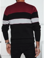 Pánský černý svetr Dstreet model 21982560 - FashionStreet